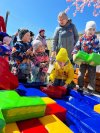 Большой тетрис – мягкая головоломка