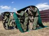 Гусеница — забавный реквизит для эстафет, творчества и игр