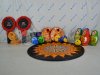 Командная забава — лови сковородкой