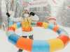 Гигантский обруч — герметичный