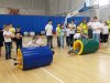 Командный аттракцион Перекати поле