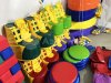 Гигантские кеды — для эстафет, конкурсов и веселых забегов