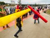 Рыцарский бой — костюмы для шуточных боев и забав