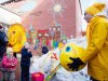Игровой мяч Колобок — реквизит для игр и забав