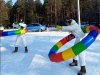 Гигантский обруч — герметичный