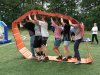 Гусеница — забавный реквизит для эстафет, творчества и игр