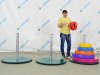 Ханойская башня — игровой реквизит на смекалку и мышление