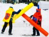 Рыцарский бой — костюмы для шуточных боев и забав