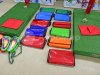 Гусеница — забавный реквизит для эстафет, творчества и игр