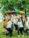 Гигантский обруч — герметичный