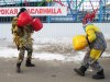 Гигантские перчатки — для шуточных боев, игр и развлечений детей и взрослых