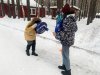 Гигантская розетка — командный аттракцион на двоих участников