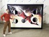 Забей гол – интерактивный аттракцион для игр с мячом