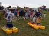 Командные лыжи для взрослых и детей