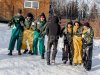 Командные штаны