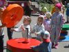 Ханойская башня — игровой реквизит на смекалку и мышление