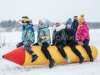 Торпеда — надувной герметичный аттракцион