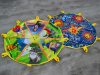Игровой парашют — реквизит для командных игр, тимбилдинга и аниматоров