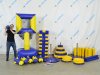 Гигантская дженга — ростовой мега набор формата XXL для развлечения детей и взрослых