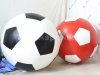 Надувной гигантский футбольный мяч