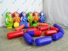 Канат-сосиска для эстафет спортивных состязаний и игр