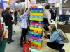 Гигантская дженга — ростовой мега набор формата XXL для развлечения детей и взрослых