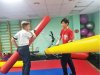 Бабука — надувная дубина для народных забав