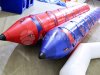 Игровой реквизит — надувная торпеда Акула