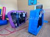 Гусеница — забавный реквизит для эстафет, творчества и игр