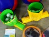 Водонос – командный аттракцион для взрослых и детей