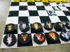 Гигантские шашки — 24 фигуры