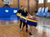 Мягкая лодочка — поролоновый реквизит для веселых стартов и развлечений