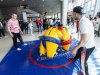 Сумо — комплект игровых аттракционов на двух участников