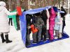 Гусеница — забавный реквизит для эстафет, творчества и игр