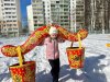 Коромысло — игровой реквизит