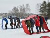 Гусеница — забавный реквизит для эстафет, творчества и игр