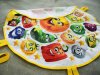 Игровой парашют — реквизит для командных игр, тимбилдинга и аниматоров