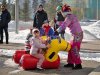 Лошадиные скачки — реквизит для забегов и эстафет