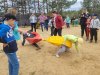 Тянучка — забава на силу и ловкость