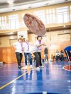 Поймай Блины — народные забавы