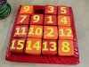 Мягкий игровой набор «Пятнашки»
