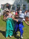 Командные штаны