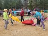 Тянучка — забава на силу и ловкость