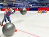 Мягкие кегли Зайка