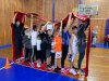 Гусеница — забавный реквизит для эстафет, творчества и игр