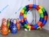 Гигантский обруч — герметичный