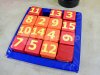 Мягкий игровой набор «Пятнашки»