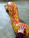 Коромысло — игровой реквизит