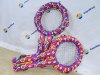 Гигантская игровая ракетка