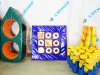 Мягкий игровой набор «Крестики-нолики»